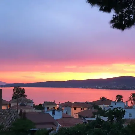 Kastoria Tarihi Konuk Evi * Ayvalı