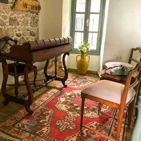 홈스테이 Kastoria Tarihi Konuk Evi *