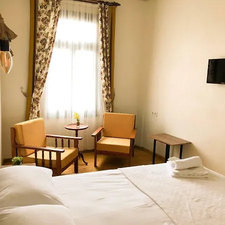 Kastoria Tarihi Konuk Evi * Ayvalı