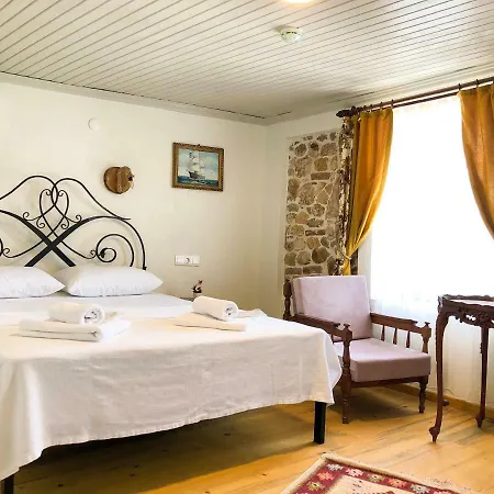 منزل للإقامة Kastoria Tarihi Konuk Evi *